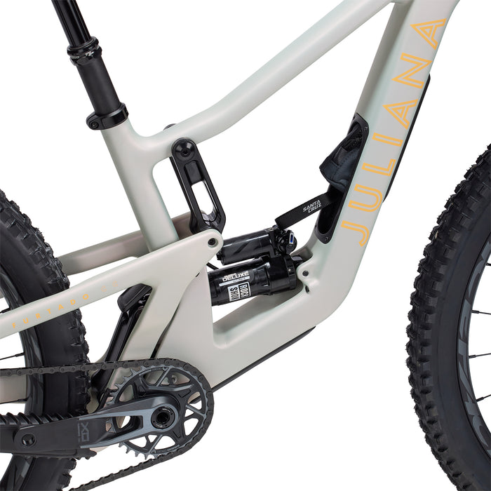 Juliana Furtado 5 CC X0 AXS Complete Mountain Bike - Women's 2024 Matte Lavender Luster