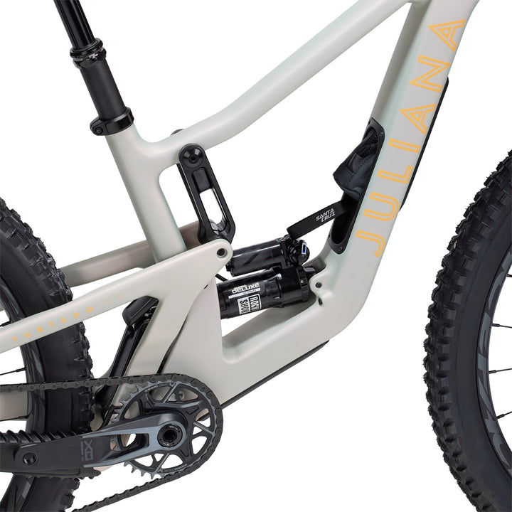 Juliana Furtado 5 CC X0 AXS Complete Mountain Bike - Women's 2024 Matte Lavender Luster