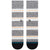 Stance Gilligan Crew Socks Vintage White