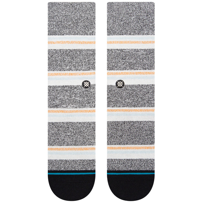 Stance Gilligan Crew Socks Vintage White