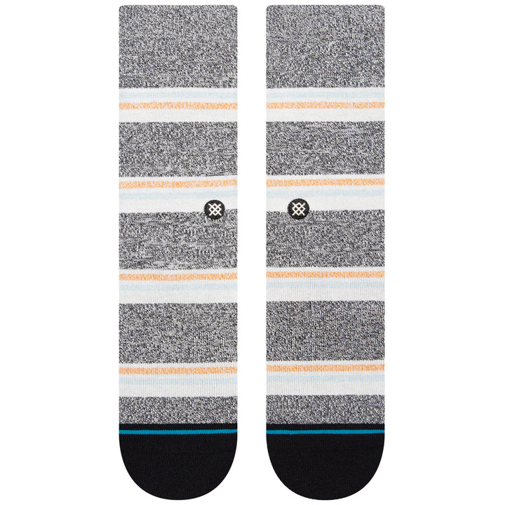 Stance Gilligan Crew Socks Vintage White