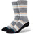 Stance Gilligan Crew Socks Vintage White