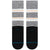 Stance Gilligan Crew Socks Vintage White