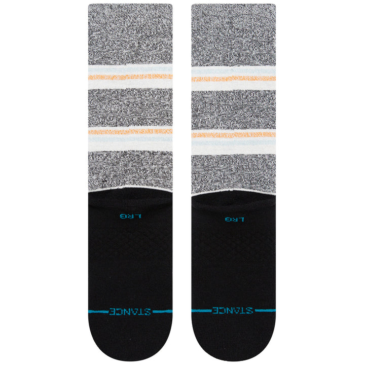 Stance Gilligan Crew Socks Vintage White