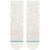 Stance Wiggles N' Squiggles Crew Socks - Women's Off White