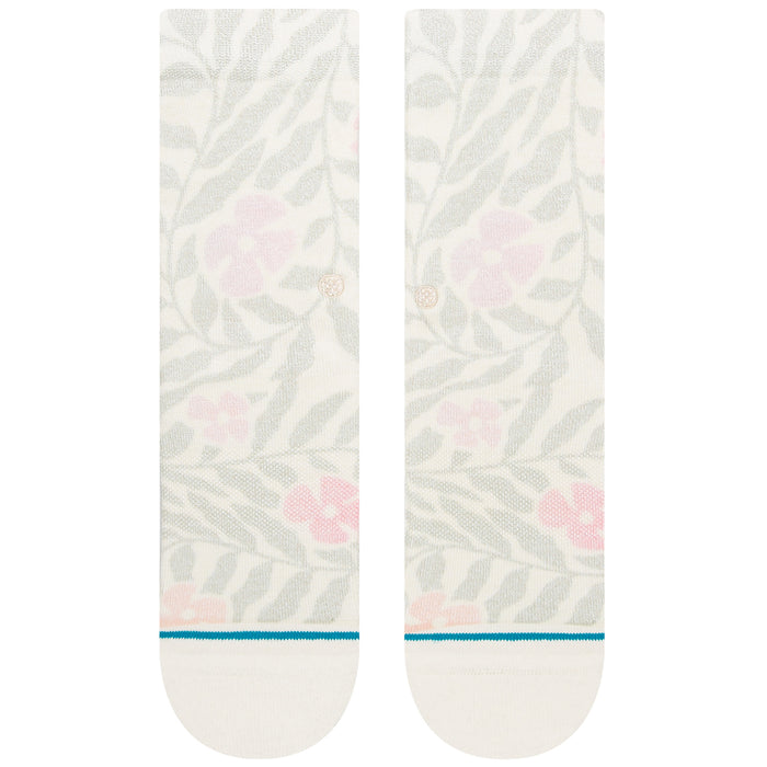 Stance Wiggles N' Squiggles Crew Socks - Women's Off White