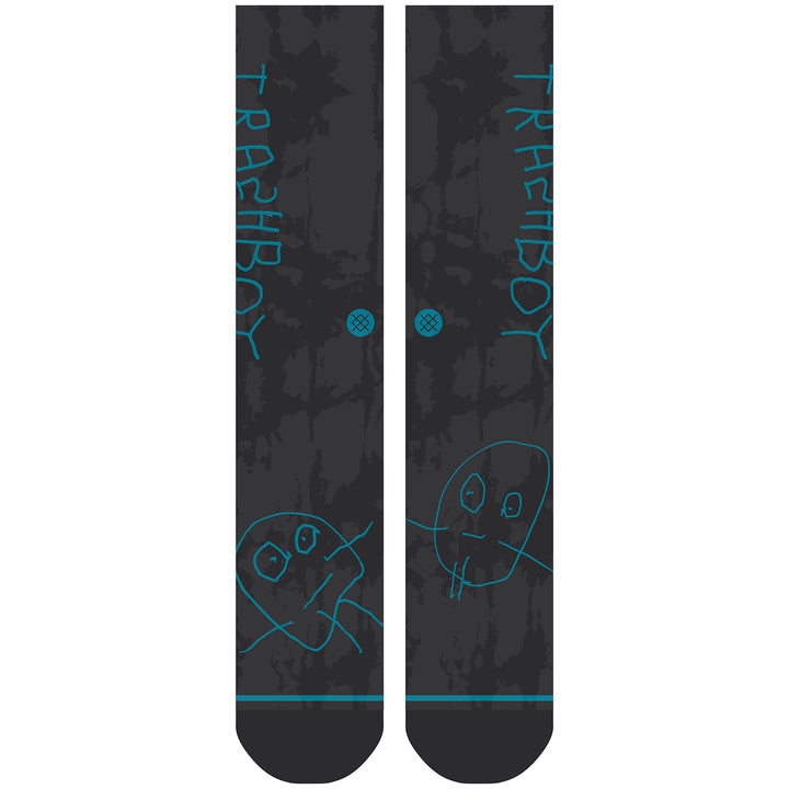 Stance Trashboy Socks Black