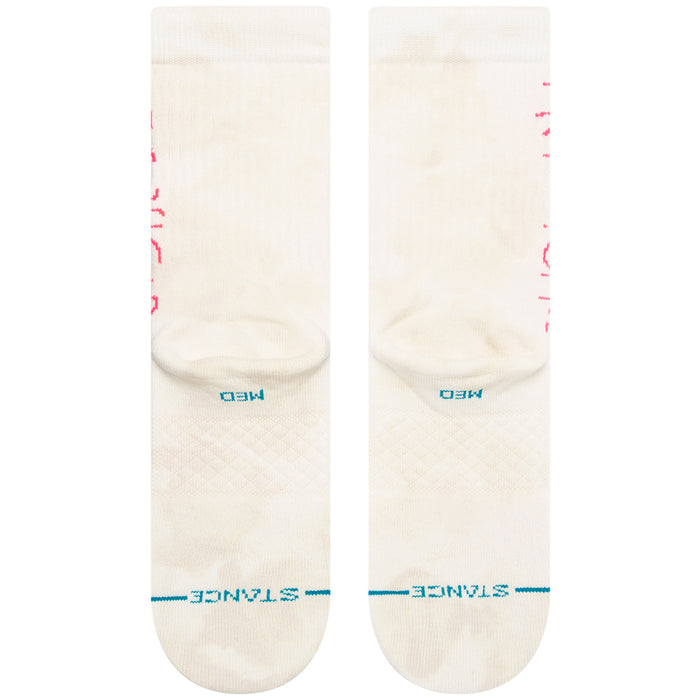 Stance Trashgirl Socks - Women's Off White