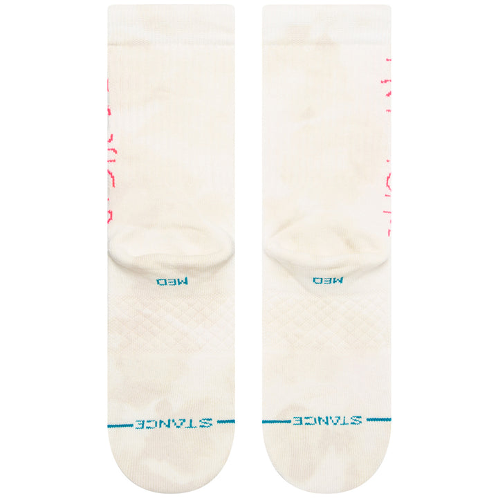 Stance Trashgirl Socks - Women's Off White