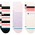 Stance Bounce Back 3-Pack Socks - Kids' Lilacice