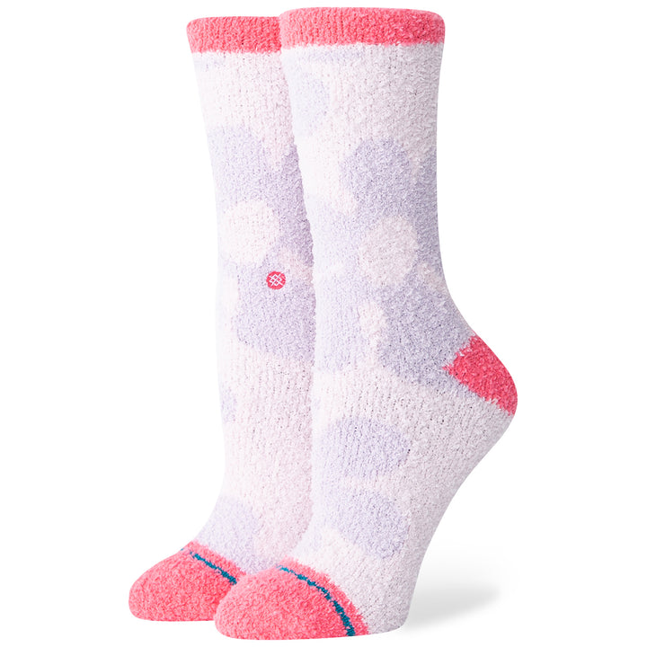 Stance Chillax Socks - Women's Lilacice