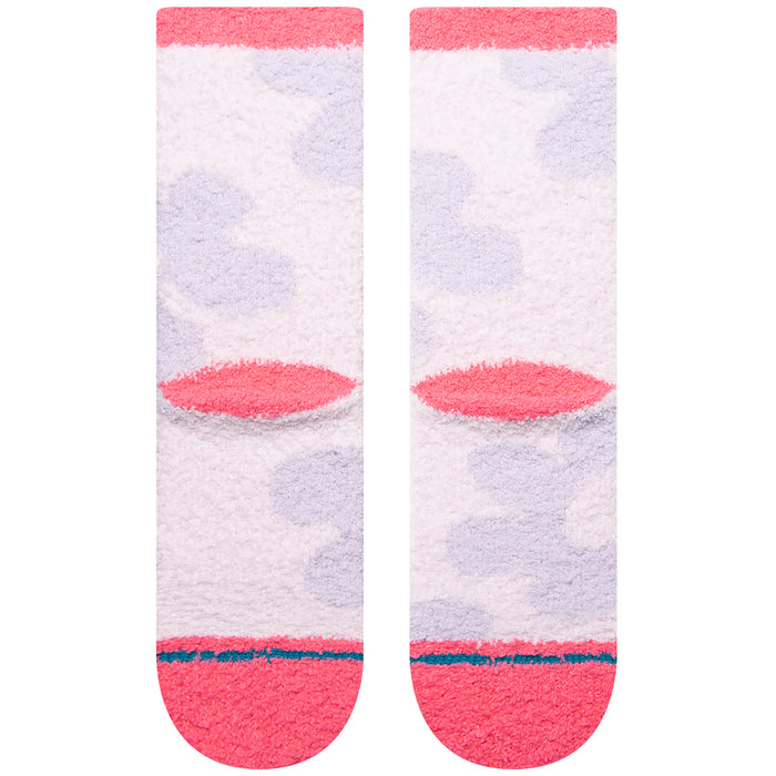 Stance Chillax Socks - Women's Lilacice