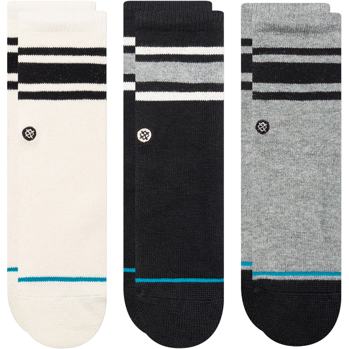 Stance Boyd Socks - Toddlers' Black