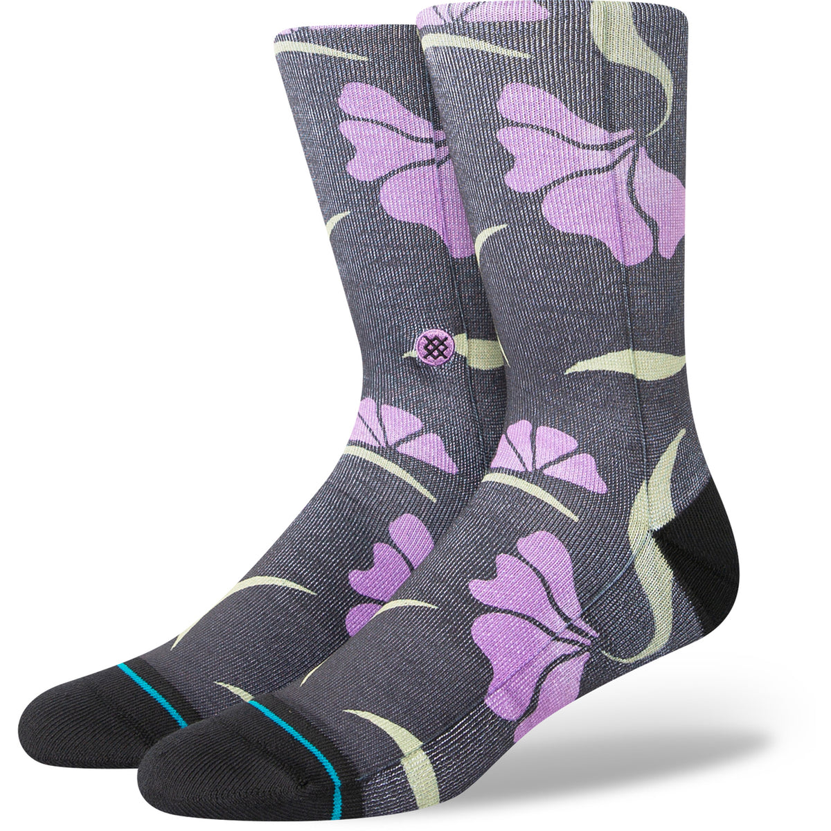 Stance Forya Socks Purple