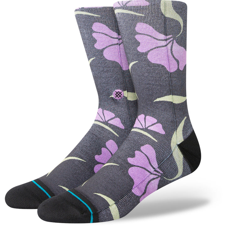Stance Forya Socks Purple