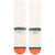 Stance Frayed Socks Vintage White