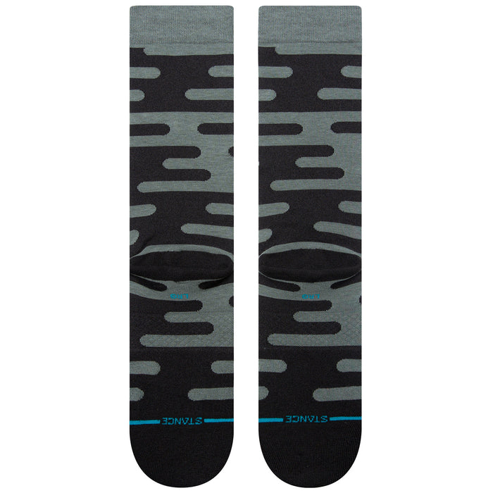 Stance Lindgren Socks Black