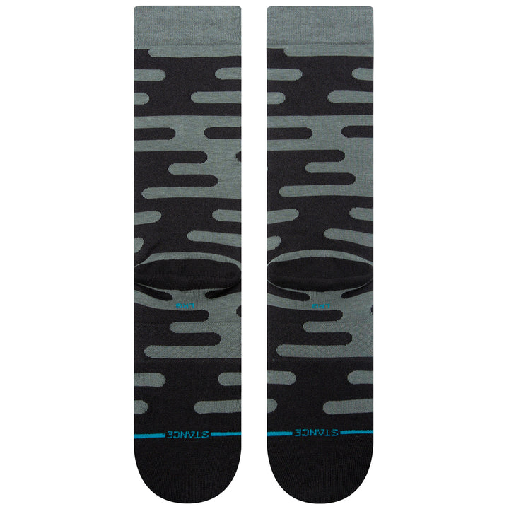 Stance Lindgren Socks Black