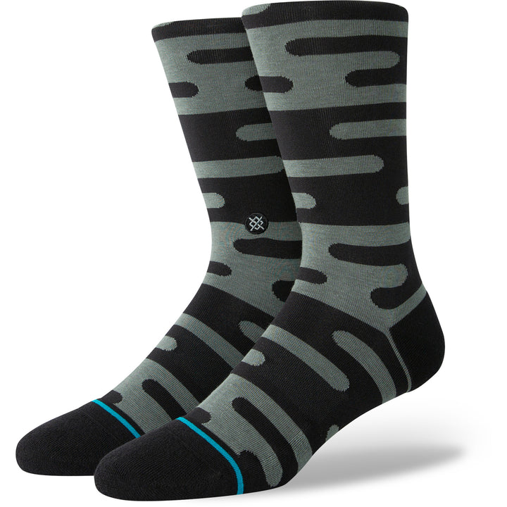 Stance Lindgren Socks Black