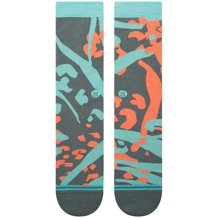 Stance Lipard Socks Jade