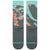 Stance Lipard Socks Jade