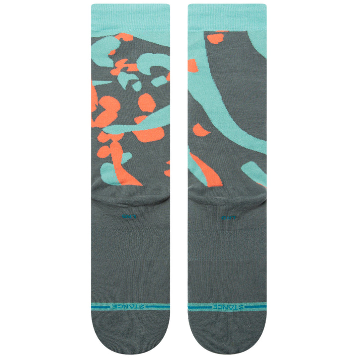 Stance Lipard Socks Jade