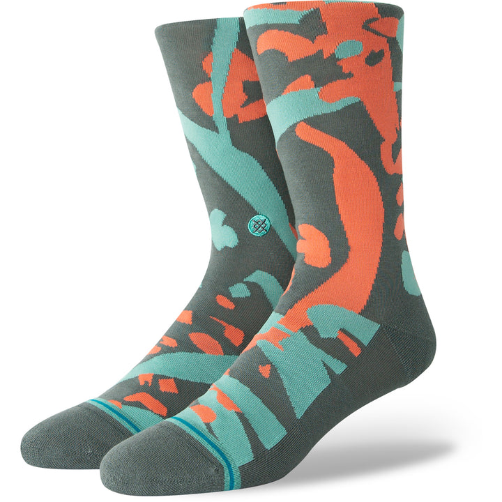 Stance Lipard Socks Jade