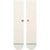 Stance Love Crew Socks White