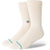Stance Love Crew Socks White