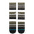 Stance Mossy Socks Dark Green