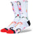 Stance Mulan By Estee Socks Red