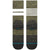 Stance Off Trail Socks - Unisex Dark Olive