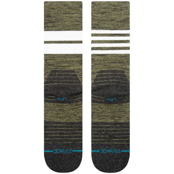 Stance Off Trail Socks - Unisex Dark Olive