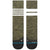 Stance Off Trail Socks - Unisex Dark Olive
