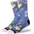 Stance Pocahontas By Estee Socks Lilacice