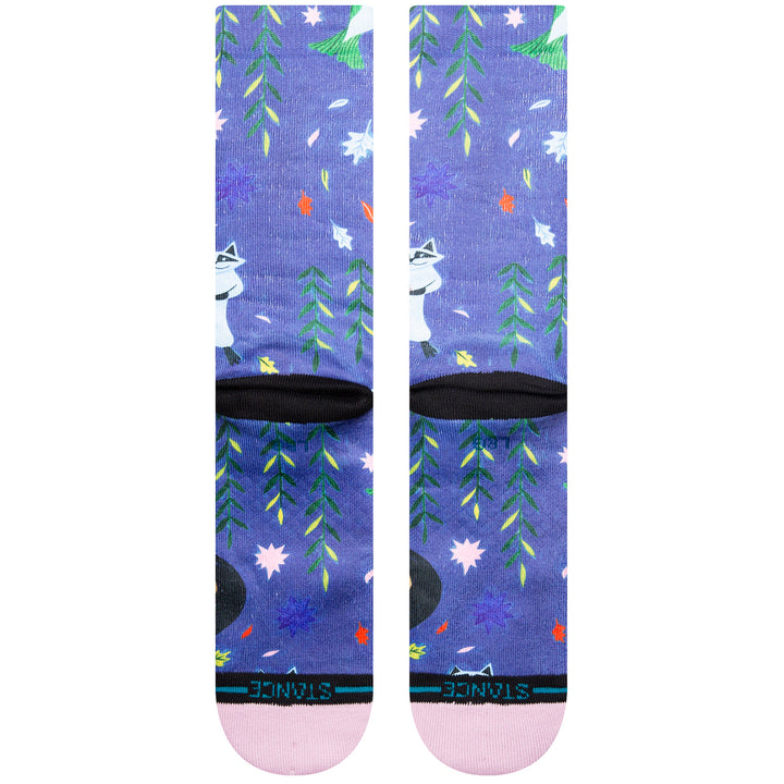 Stance Pocahontas By Estee Socks Lilacice