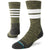 Stance Off Trail Socks - Unisex Dark Olive