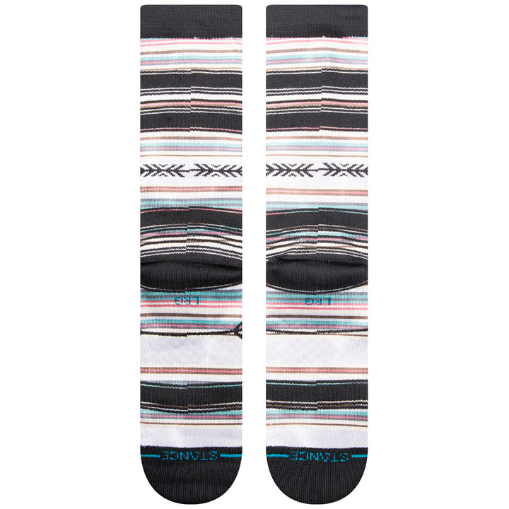 Stance Reykir Socks Turquoise