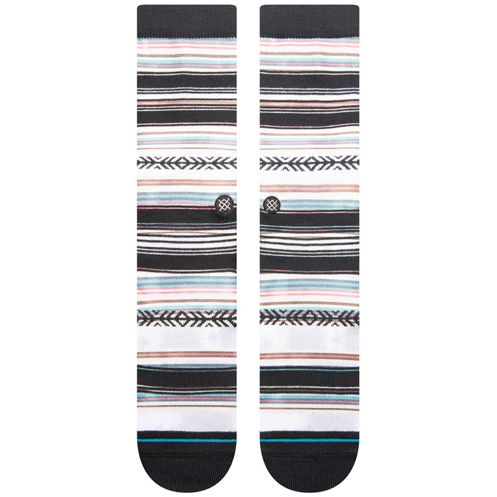Stance Reykir Socks Turquoise