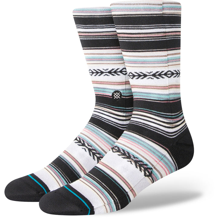 Stance Reykir Socks Turquoise