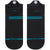 Stance Run Light Tab Socks - Unisex Black