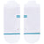 Stance Run Light Tab Socks - Unisex White