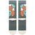 Stance Skelly Nelly Socks Teal