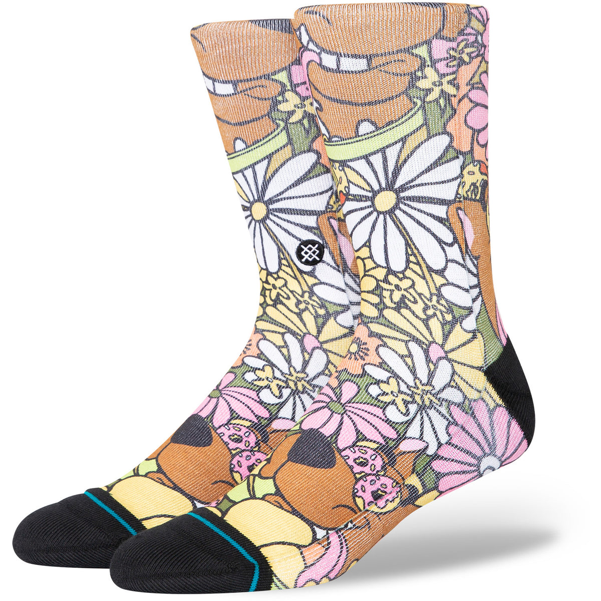 Stance Snakin Scoobs Socks Multi
