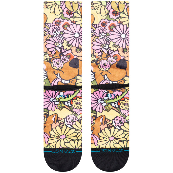Stance Snakin Scoobs Socks Multi
