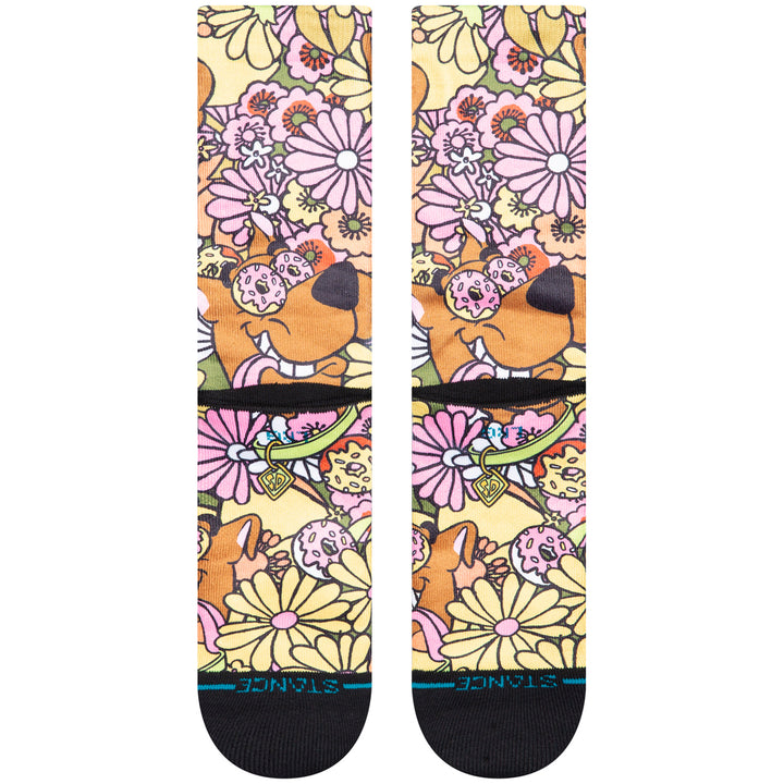 Stance Snakin Scoobs Socks Multi
