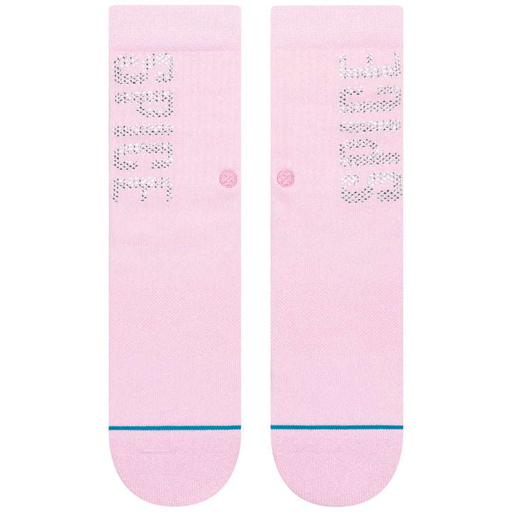 Stance Spice World Socks - Women's Lilacice