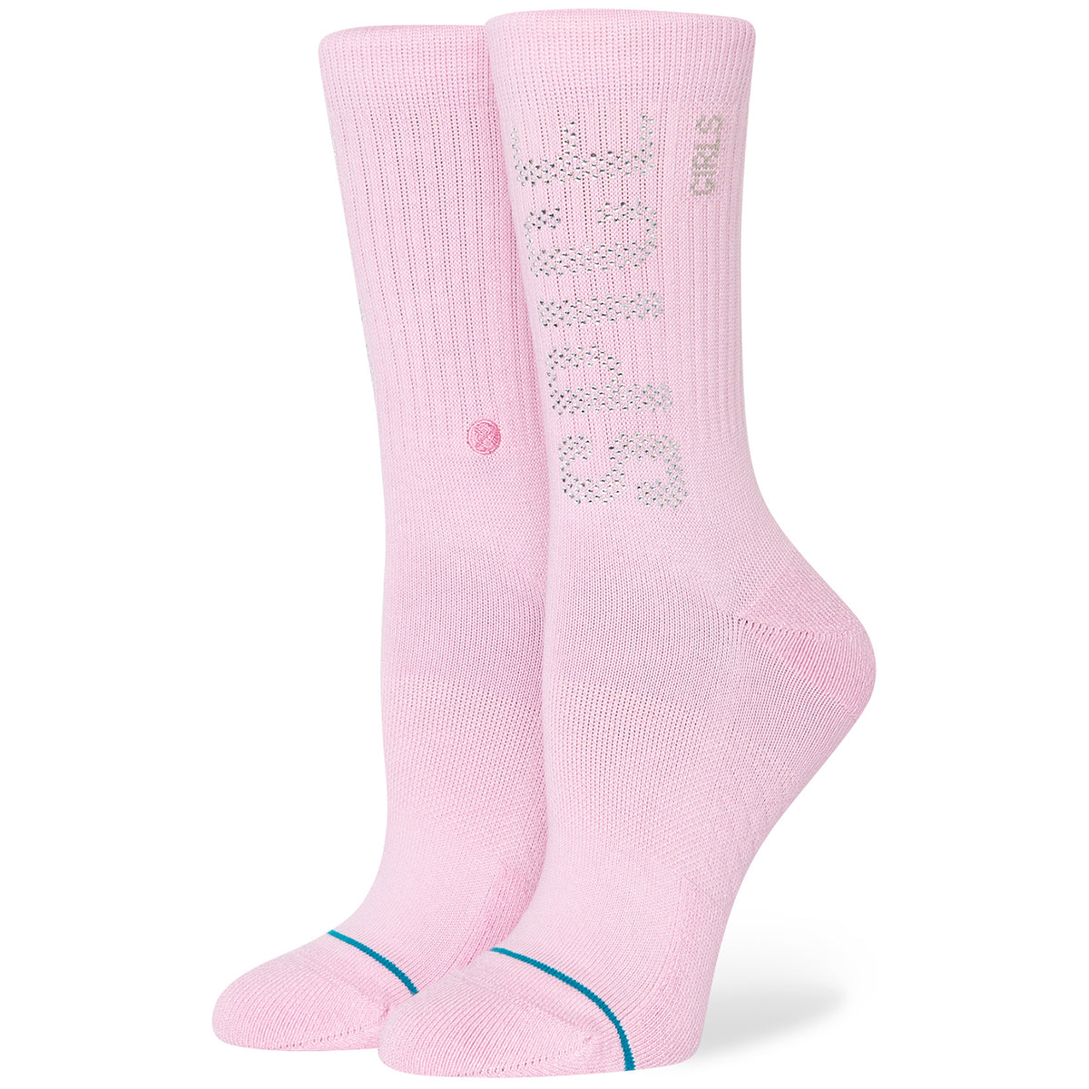 Stance Spice World Socks - Women's Lilacice