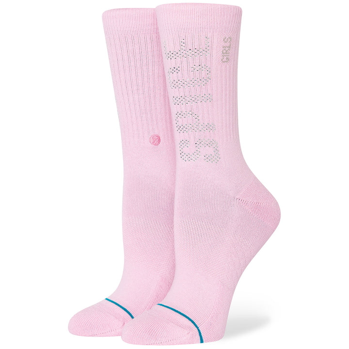 Stance Spice World Socks - Women's Lilacice