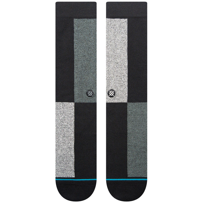 Stance Suffix Socks Black